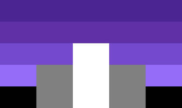 Caedsexual is an orientation on the asexual spectrum, defined as someone who feels that they were allosexual at one point, but that it has been taken or “cut away” from them due to past trauma. - LGBTQIA+ Wiki